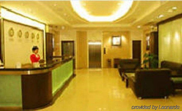 Wanxing Hotel Chao Yang Square Branch 난닝 시 내부 사진