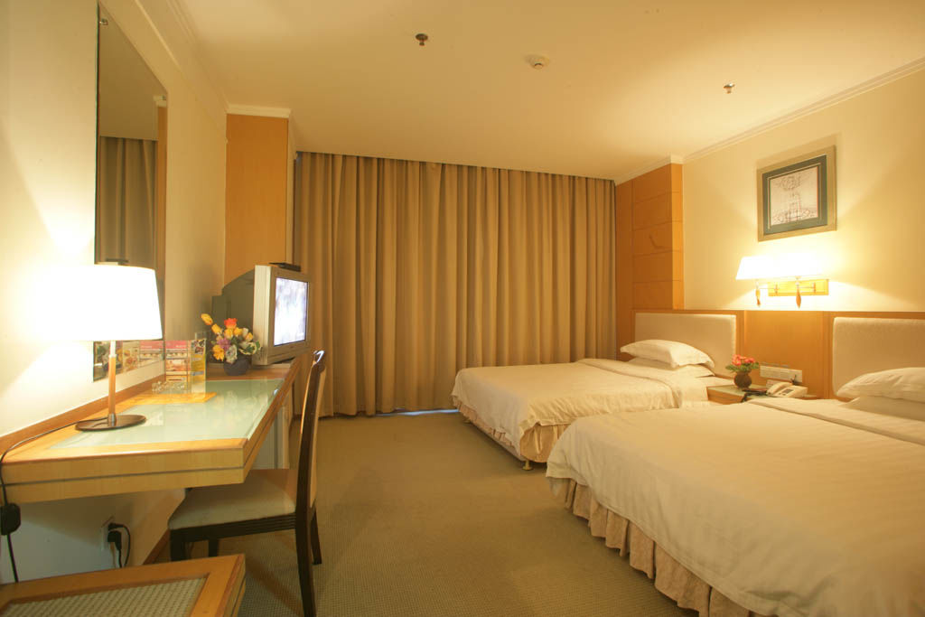 Wanxing Hotel Chao Yang Square Branch 난닝 시 외부 사진