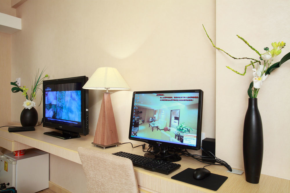 Wanxing Hotel Chao Yang Square Branch 난닝 시 외부 사진