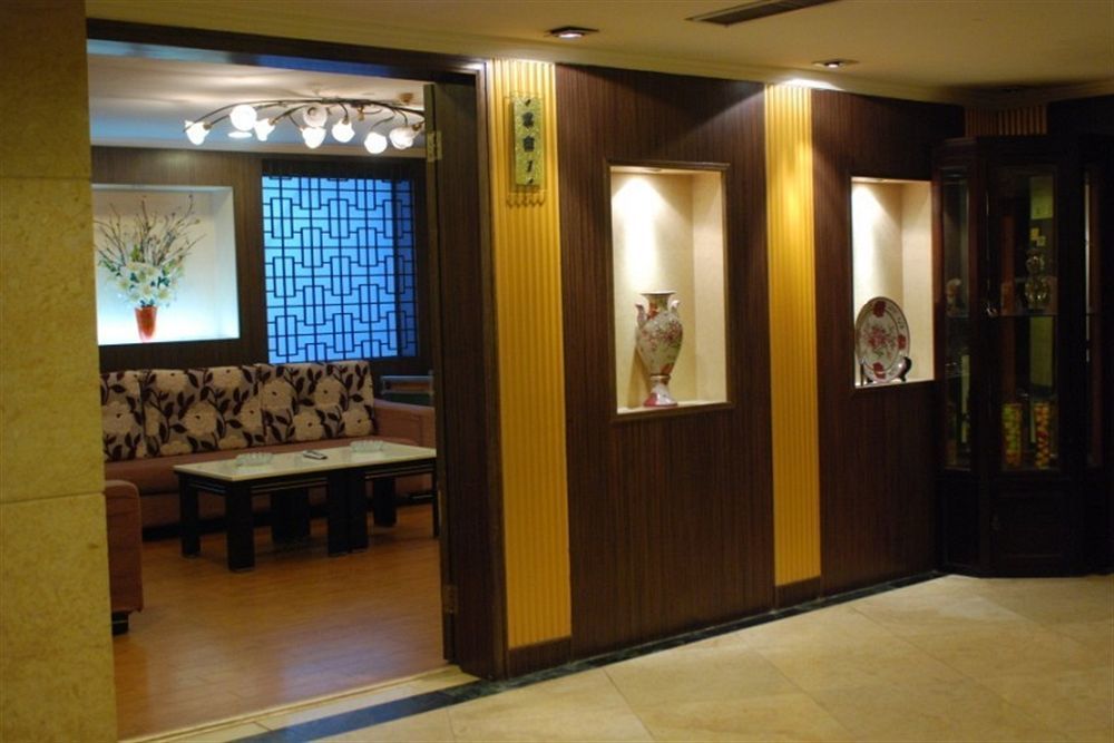 Wanxing Hotel Chao Yang Square Branch 난닝 시 외부 사진