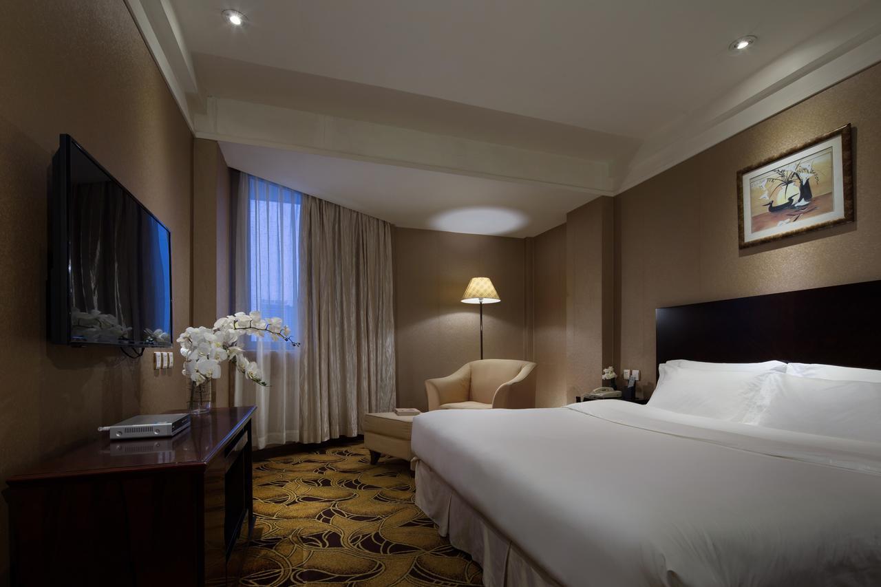 Wanxing Hotel Chao Yang Square Branch 난닝 시 외부 사진