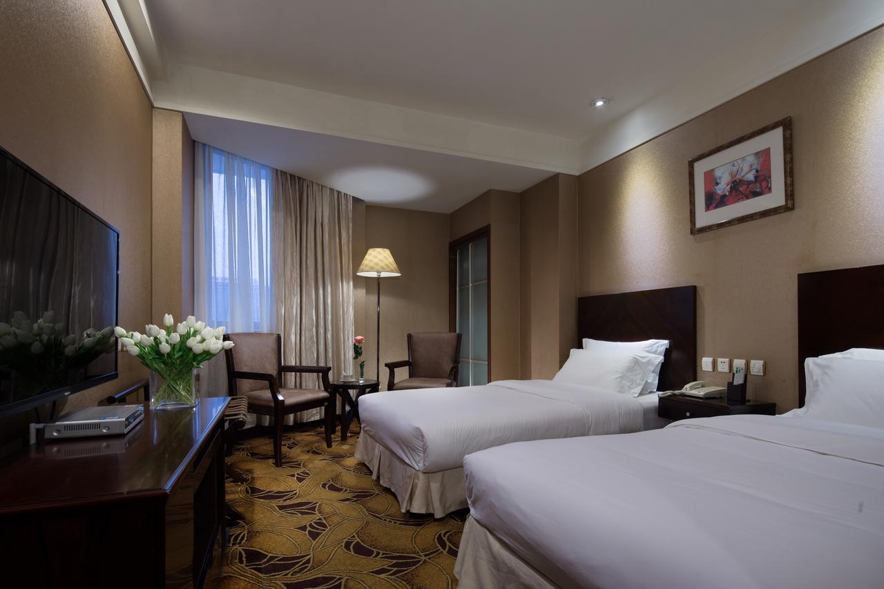 Wanxing Hotel Chao Yang Square Branch 난닝 시 외부 사진