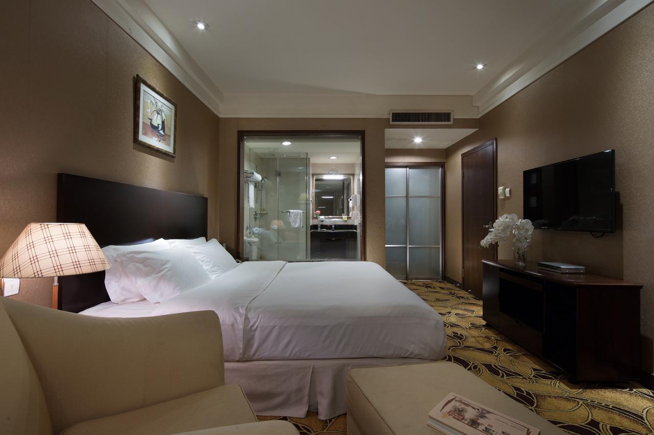 Wanxing Hotel Chao Yang Square Branch 난닝 시 외부 사진