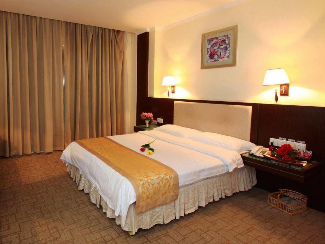 Wanxing Hotel Chao Yang Square Branch 난닝 시 외부 사진