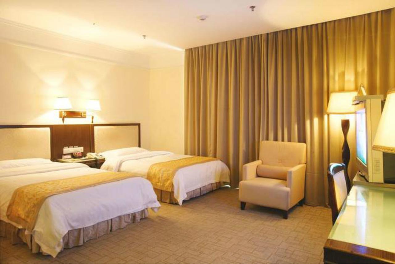Wanxing Hotel Chao Yang Square Branch 난닝 시 외부 사진