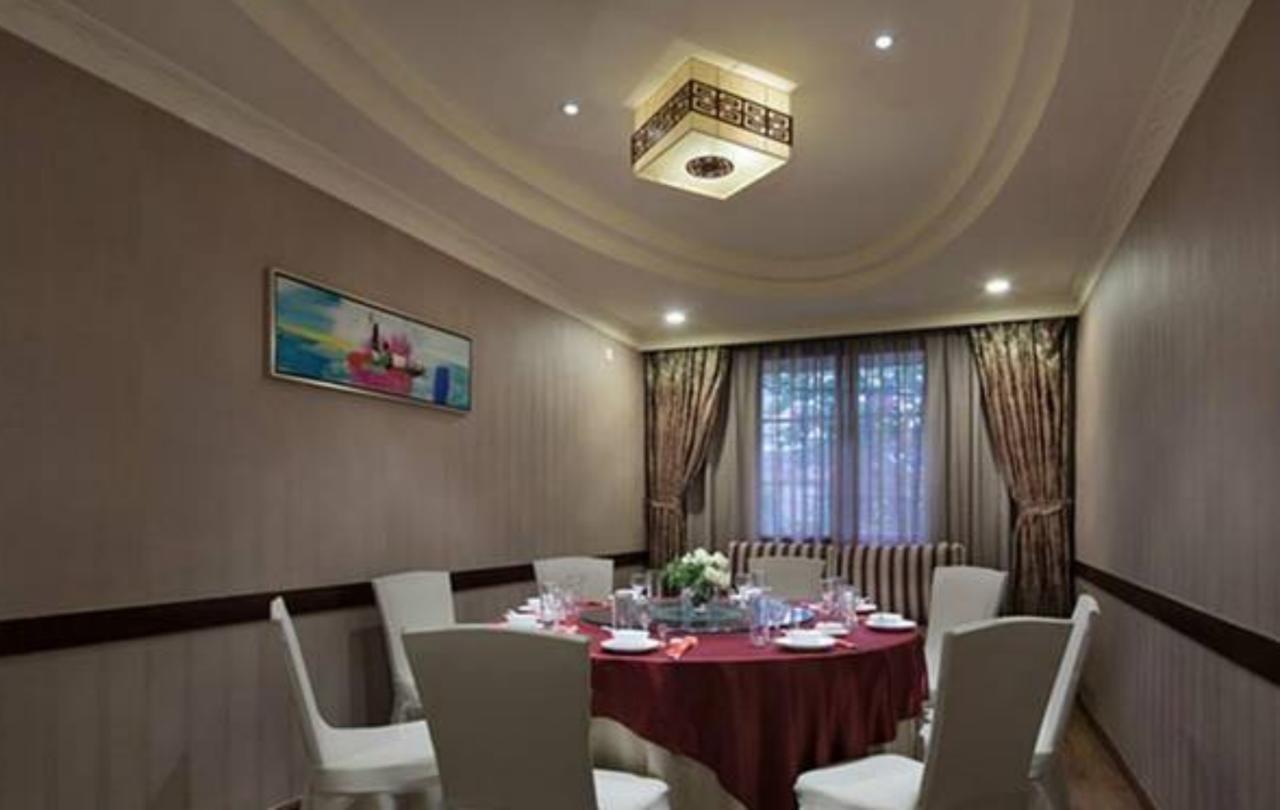 Wanxing Hotel Chao Yang Square Branch 난닝 시 외부 사진