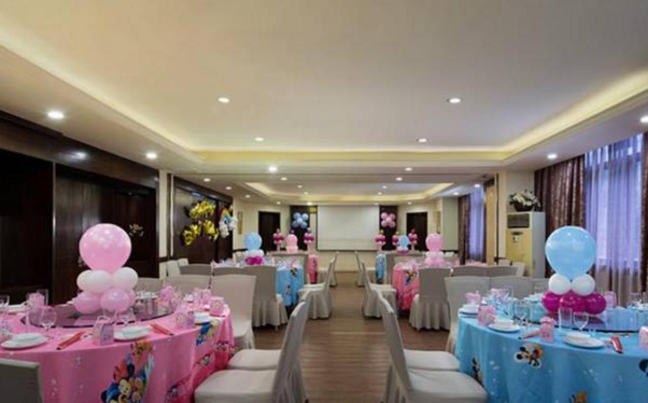 Wanxing Hotel Chao Yang Square Branch 난닝 시 외부 사진
