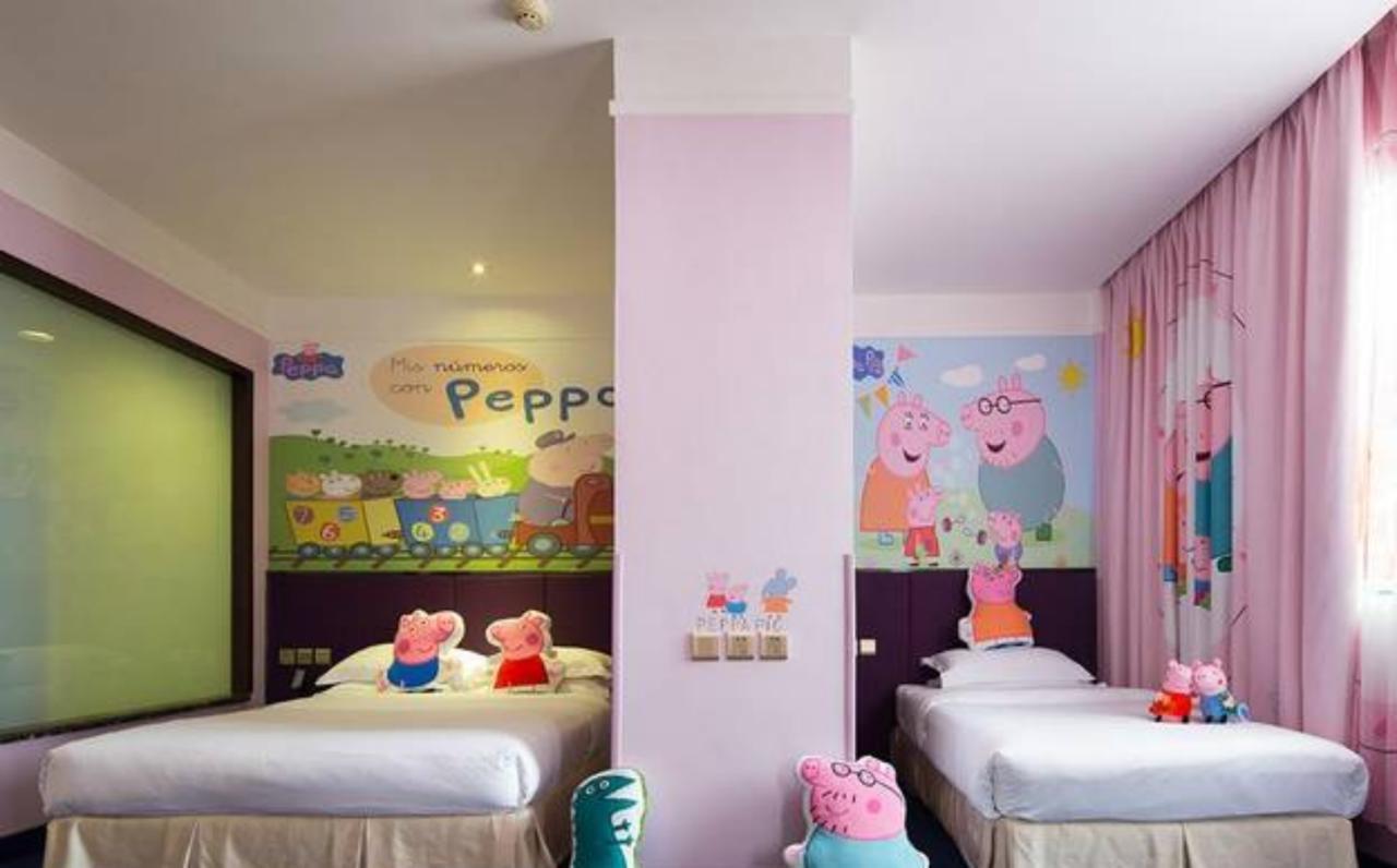 Wanxing Hotel Chao Yang Square Branch 난닝 시 외부 사진