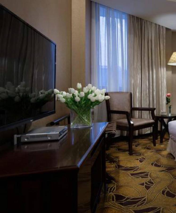 Wanxing Hotel Chao Yang Square Branch 난닝 시 외부 사진