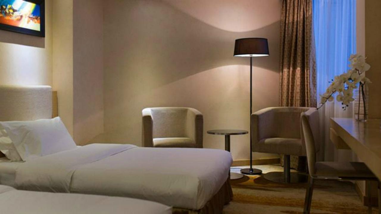 Wanxing Hotel Chao Yang Square Branch 난닝 시 외부 사진