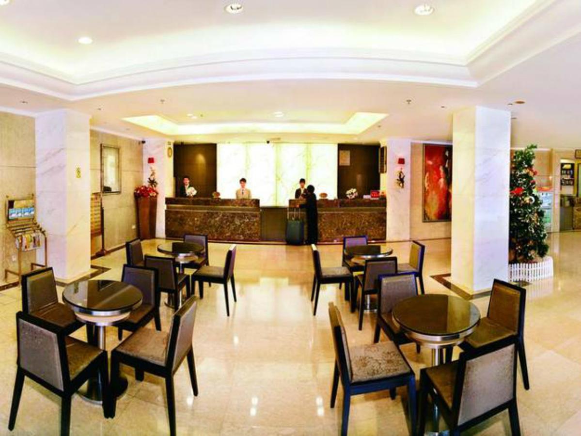 Wanxing Hotel Chao Yang Square Branch 난닝 시 외부 사진