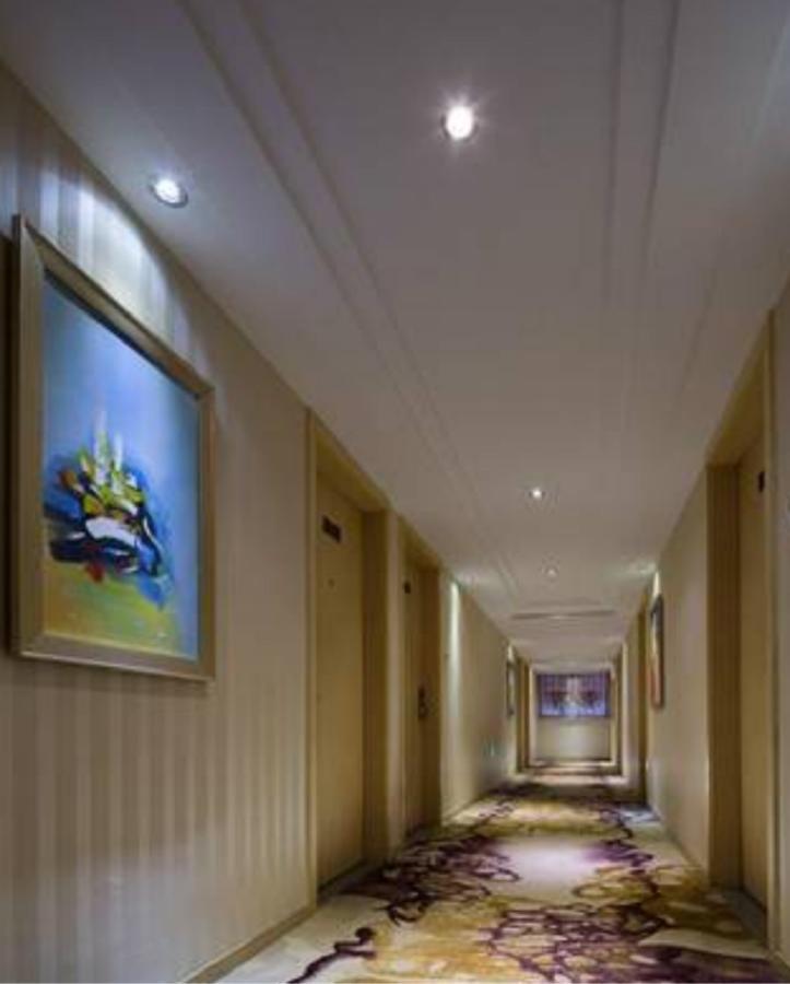 Wanxing Hotel Chao Yang Square Branch 난닝 시 외부 사진