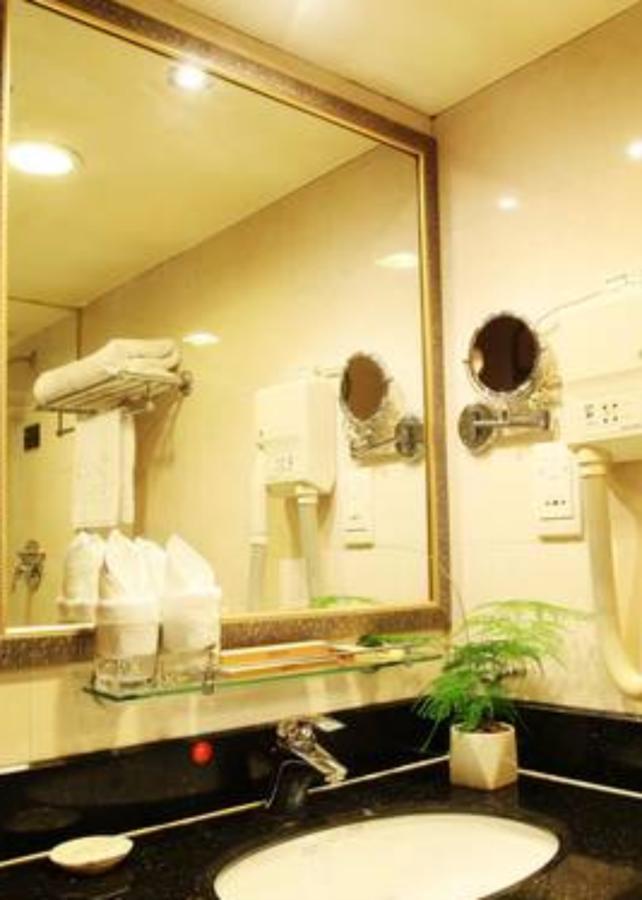 Wanxing Hotel Chao Yang Square Branch 난닝 시 외부 사진