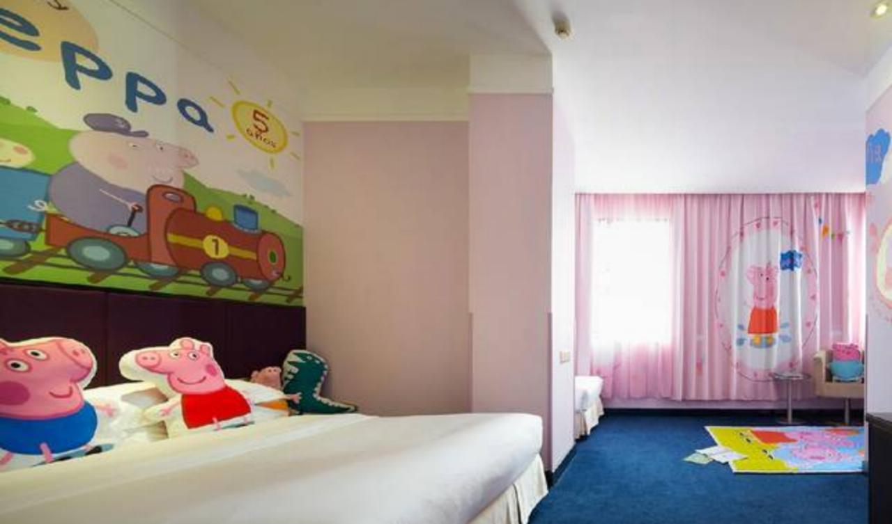 Wanxing Hotel Chao Yang Square Branch 난닝 시 외부 사진