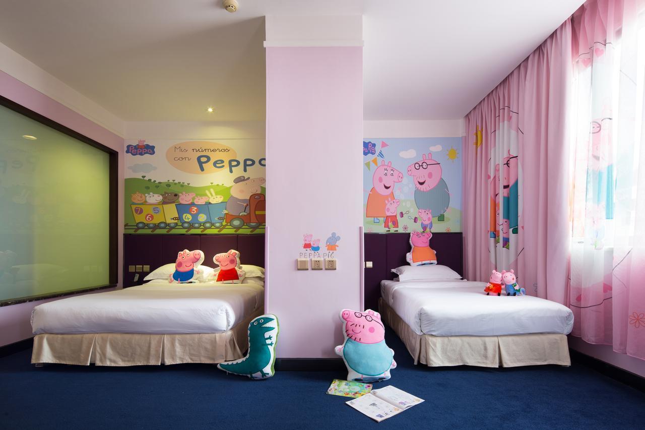 Wanxing Hotel Chao Yang Square Branch 난닝 시 외부 사진