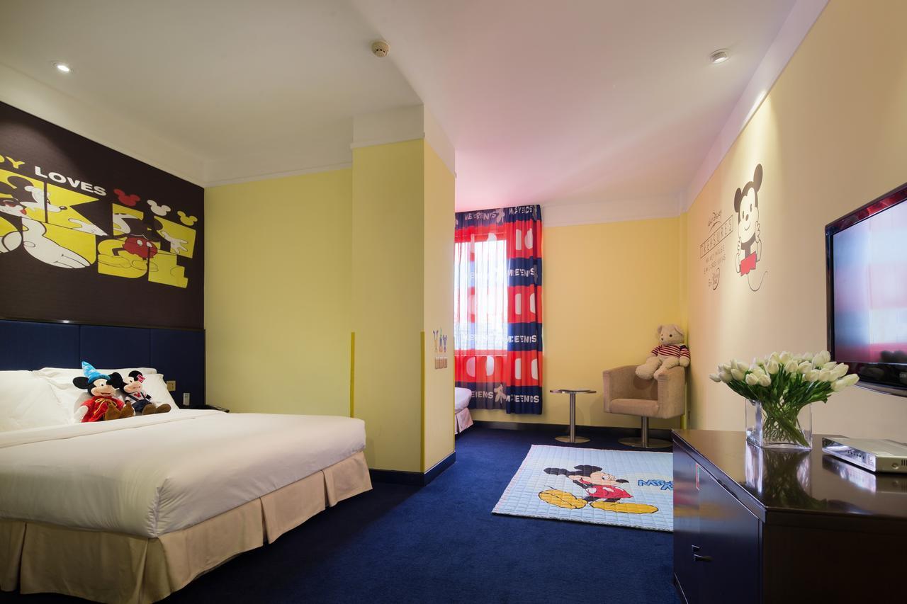 Wanxing Hotel Chao Yang Square Branch 난닝 시 외부 사진